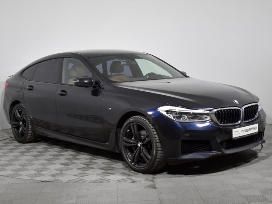 BMW 6 серии IV (G32) Санкт-Петербург  - изображение 3