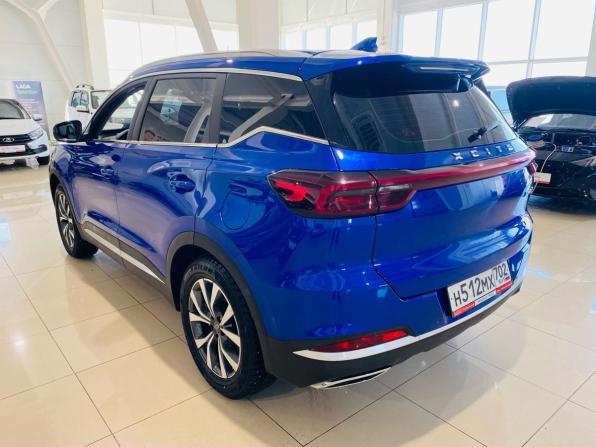 Xcite X-Cross 7 с пробегом 2024 года, цена 1 770 000 рублей, 25584 км, внедорожник, Автокод Объявления