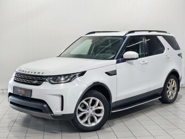Land Rover Discovery V с пробегом 2017 года, цена 3 225 000 рублей, 261274 км, внедорожник, Автокод Объявления