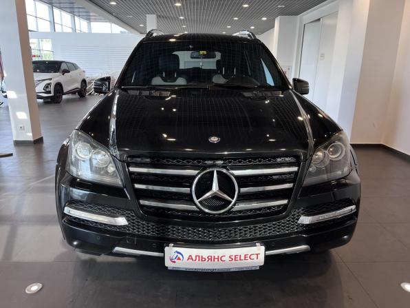 Mercedes-Benz GL-Класс I (X164) Рестайлинг с пробегом 2011 года, цена 2 390 000 рублей, 115905 км, внедорожник, Автокод Объявления