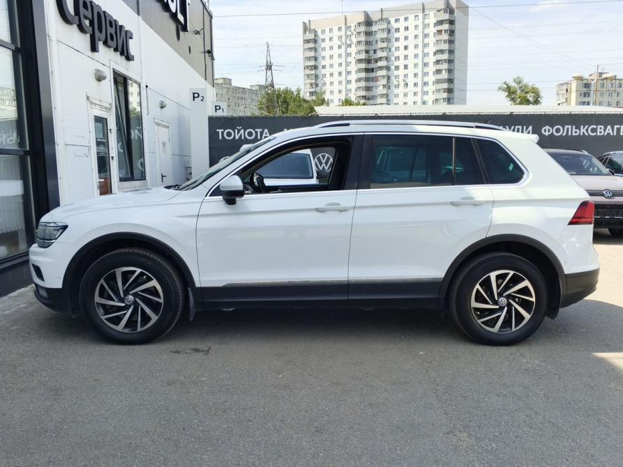 Volkswagen Tiguan II Москва  - изображение 8
