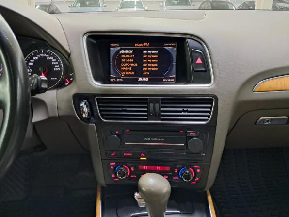 Audi Q5 I (8R) с пробегом 2009 года, цена 1 035 000 рублей, 253619 км, внедорожник, Автокод Объявления