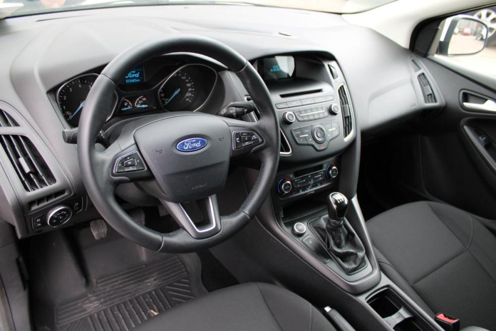 Ford Focus III Рестайлинг Ярославль  - изображение 10