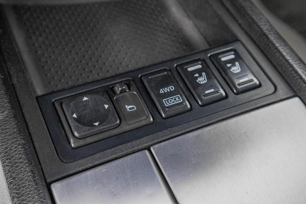 Nissan Murano I (Z50) Барнаул  - изображение 21