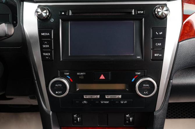 Toyota Camry VII (XV50) с пробегом 2012 года, цена 1 399 000 рублей, 260000 км, седан, Автокод Объявления