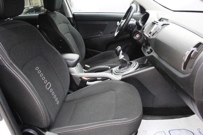 Kia Sportage III Рестайлинг с пробегом 2015 года, цена 1 527 000 рублей, 94145 км, внедорожник, Автокод Объявления
