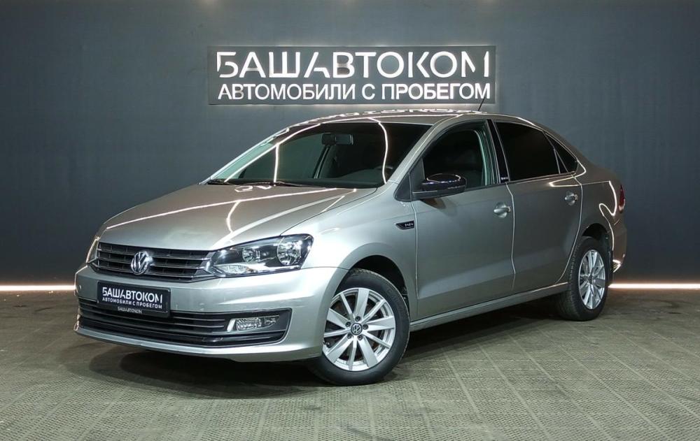 Volkswagen Polo V Рестайлинг Уфа  - изображение 1