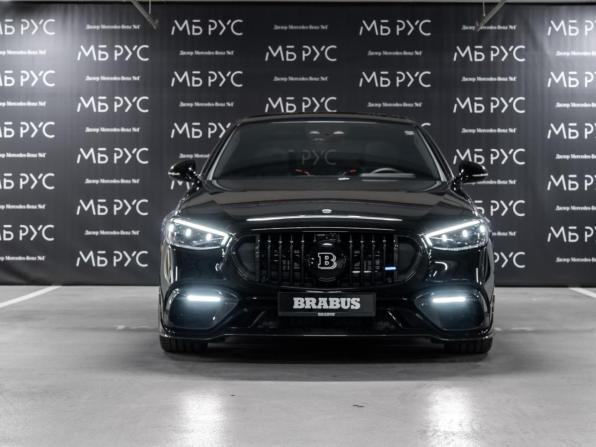 Новый Mercedes-Benz S-Класс AMG IV (W223) 2024 года, цена 64 900 000 рублей, седан, Автокод Объявления