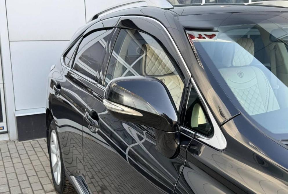 Lexus RX III Владимир  - изображение 26