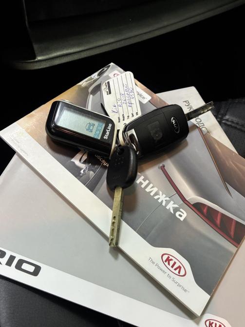 Kia Rio IV Пермь  - изображение 18