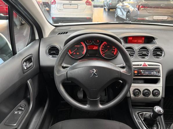 Peugeot 408 I с пробегом 2013 года, цена 518 000 рублей, 183000 км, седан, Автокод Объявления