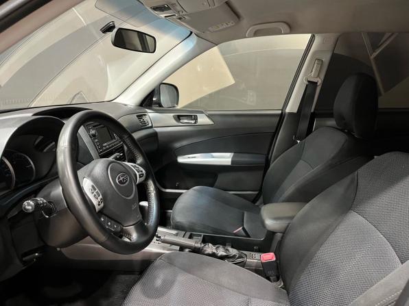 Subaru Forester III Рестайлинг с пробегом 2012 года, цена 1 099 000 рублей, 216422 км, внедорожник, Автокод Объявления