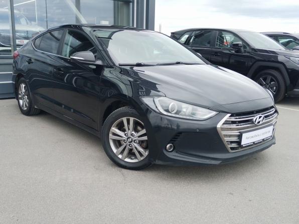 Hyundai Elantra VI (AD) с пробегом 2018 года, цена 1 420 000 рублей, 137000 км, седан, Автокод Объявления