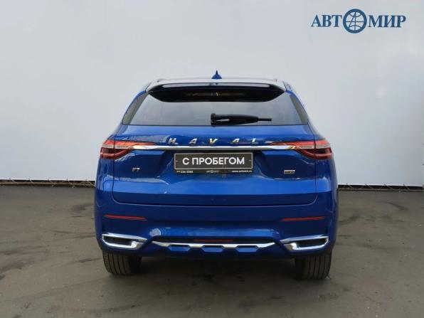 Haval F7 I с пробегом 2021 года, цена 1 930 000 рублей, 102454 км, внедорожник, Автокод Объявления
