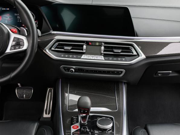 BMW X5 M III (F95) с пробегом 2020 года, цена 7 498 000 рублей, 107545 км, внедорожник, Автокод Объявления