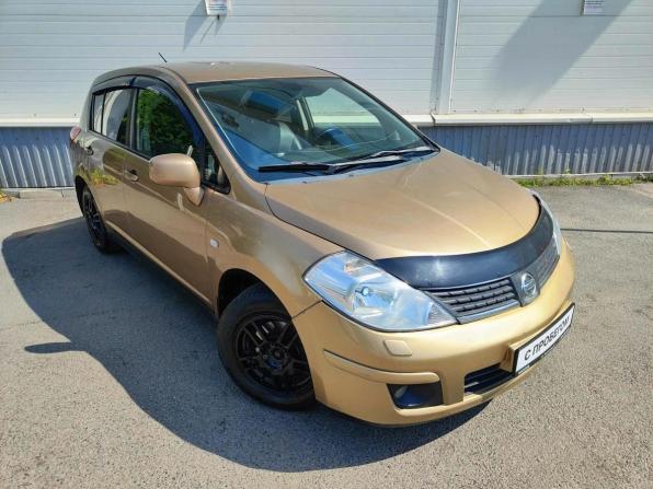 Nissan Tiida I с пробегом 2008 года, цена 505 000 рублей, 225569 км, хэтчбек, Автокод Объявления