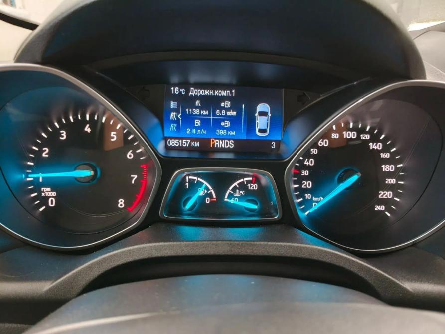 Ford Kuga II Рестайлинг Ярославль  - изображение 12