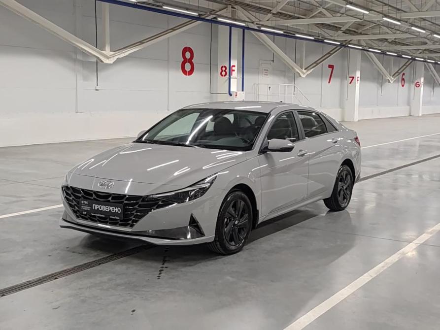 Hyundai Elantra VII (CN7) Казань  - изображение 1