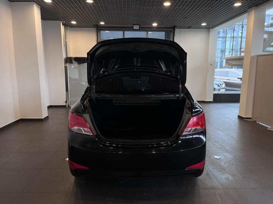 Hyundai Solaris I Рестайлинг Чебоксары  - изображение 36