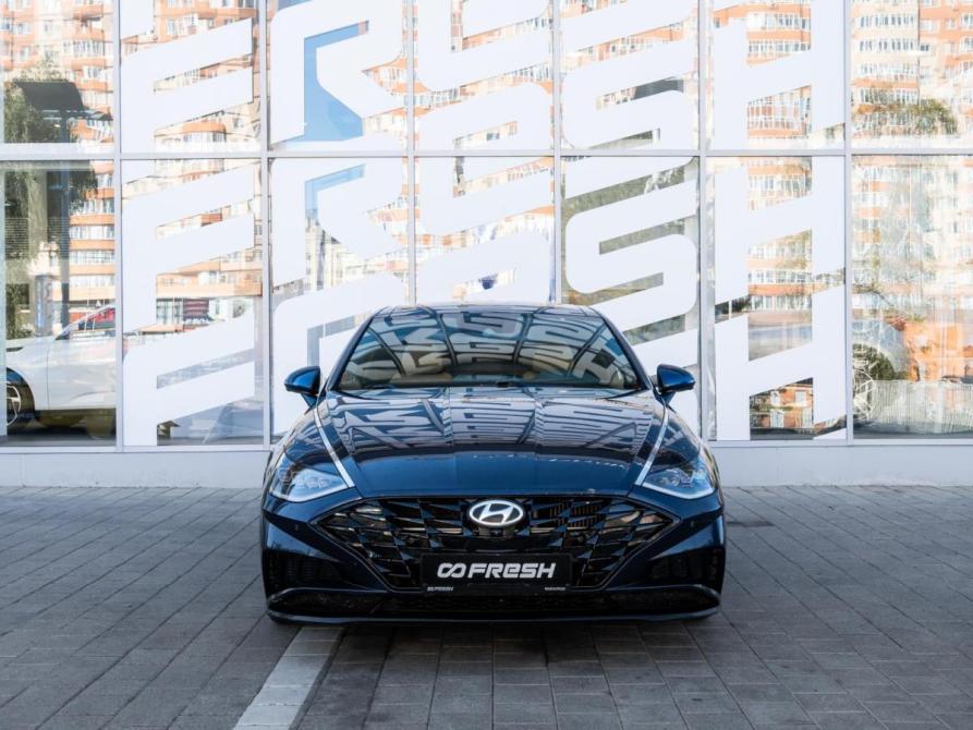 Hyundai Sonata VIII (DN8) Ставрополь  - изображение 3