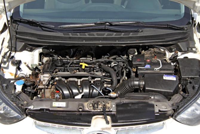 Hyundai Elantra V (MD) с пробегом 2013 года, цена 600 000 рублей, 243157 км, седан, Автокод Объявления