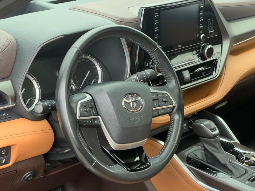 Toyota Highlander IV (XU70) Екатеринбург  - изображение 11
