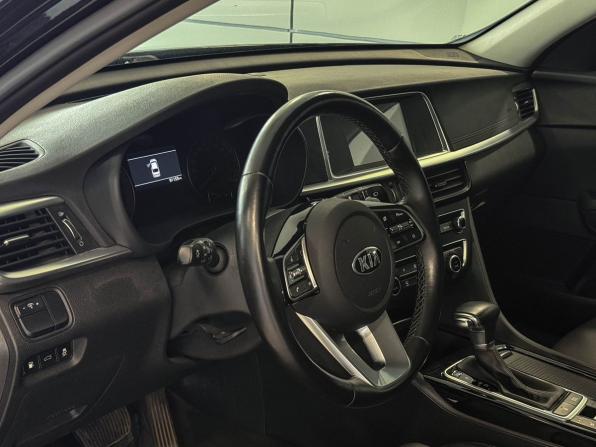 Kia Optima IV Рестайлинг с пробегом 2020 года, цена 2 287 000 рублей, 91153 км, седан, Автокод Объявления