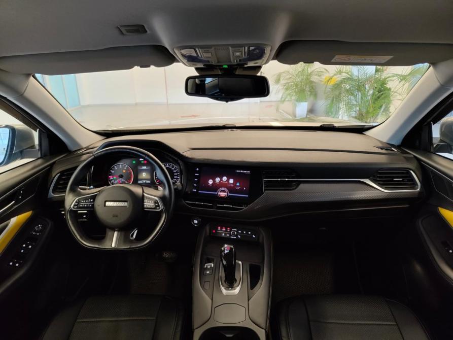 Haval F7x I Санкт-Петербург  - изображение 10
