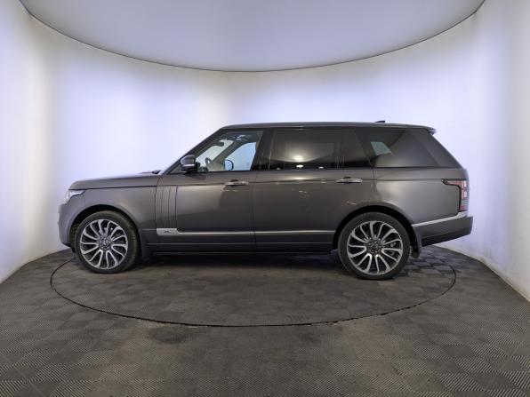 Land Rover Range Rover IV с пробегом 2017 года, цена 5 600 000 рублей, 93630 км, внедорожник, Автокод Объявления
