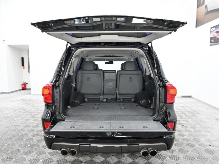 Toyota Land Cruiser 200 Series Москва  - изображение 19