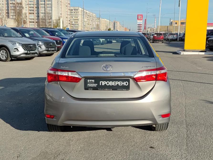 Toyota Corolla XI (E160 E170 E180) Йошкар-Ола  - изображение 7