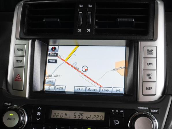 Toyota Land Cruiser Prado 150 Series с пробегом 2011 года, цена 2 999 000 рублей, 226199 км, внедорожник, Автокод Объявления