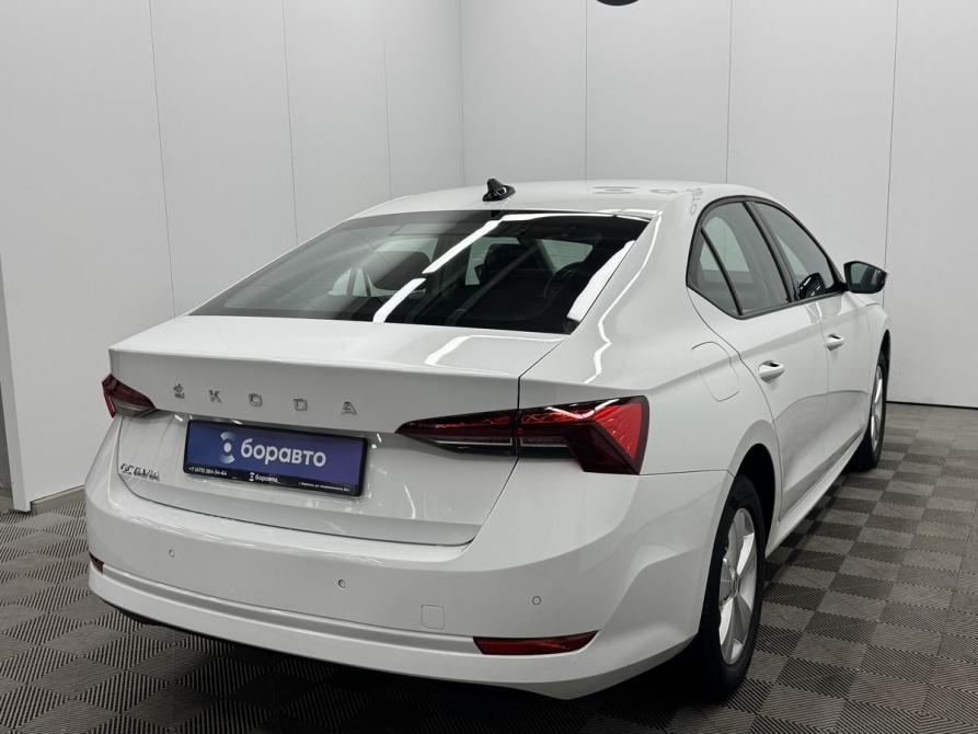 Skoda Octavia IV (A8) Воронеж  - изображение 5