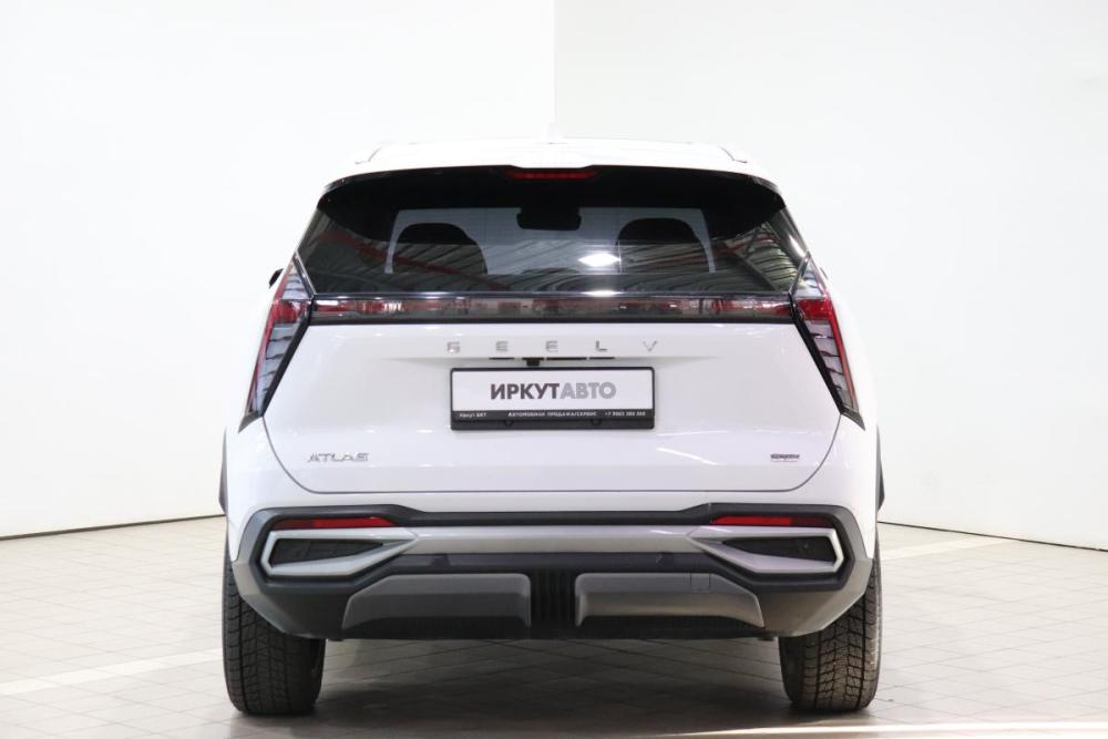 Geely Atlas II Иркутск  - изображение 7