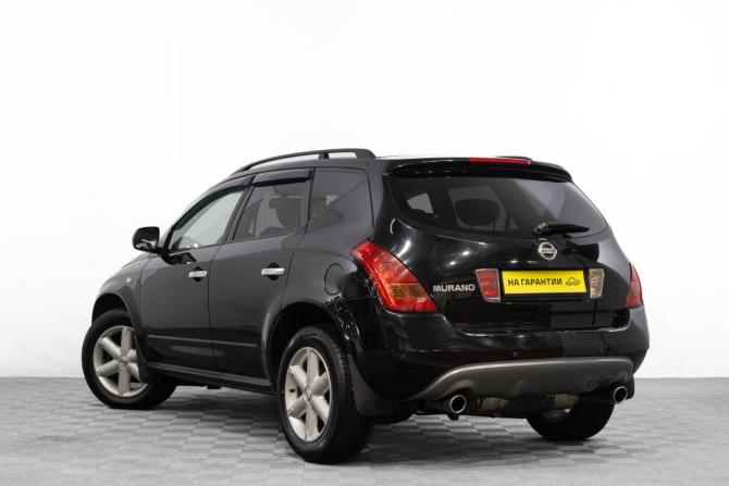 Nissan Murano I (Z50) с пробегом 2006 года, цена 929 000 рублей, 345000 км, внедорожник, Автокод Объявления