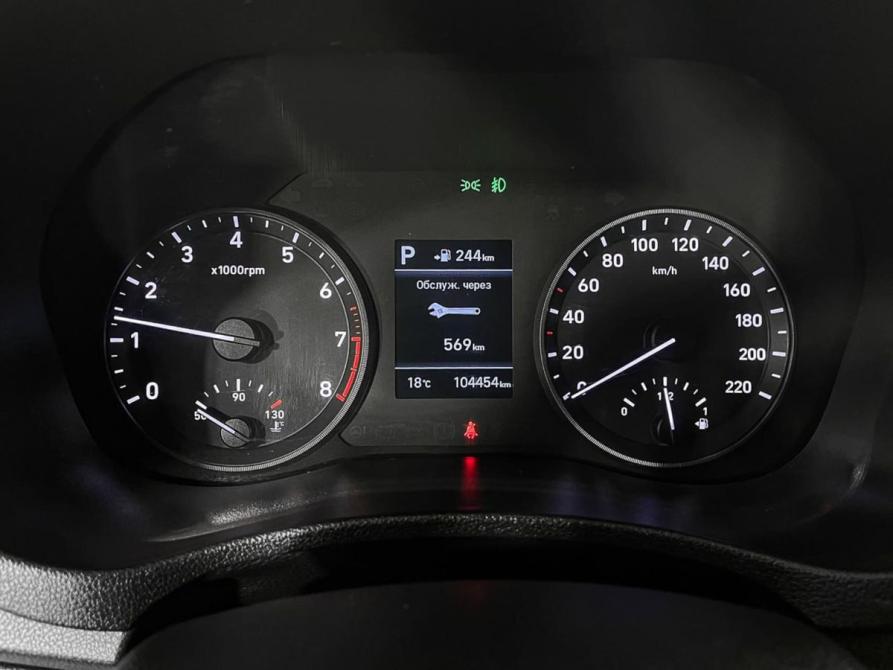 Hyundai Solaris II Ногинск  - изображение 11