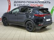 Kia Sportage IV Рестайлинг Москва  - изображение 26