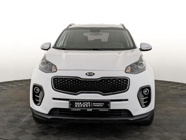 Kia Sportage IV с пробегом 2017 года, цена 1 695 000 рублей, 159956 км, внедорожник, Автокод Объявления