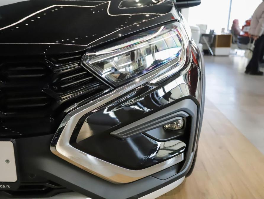 Lada (ВАЗ) Vesta I Рестайлинг (NG) Москва  - изображение 7