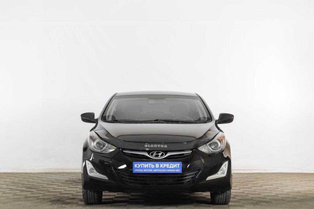 Hyundai Elantra V (MD) Рестайлинг Тюмень  - изображение 2