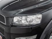 Chevrolet Captiva I Рестайлинг Красноярск  - изображение 45