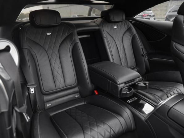 Mercedes-Benz S-Класс VI (W222 C217) с пробегом 2015 года, цена 5 500 000 рублей, 116982 км, купе, Автокод Объявления