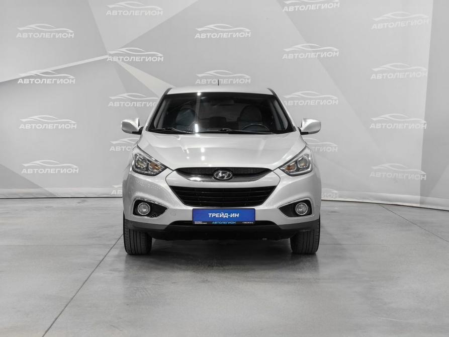 Hyundai ix35 I Рестайлинг Новосибирск  - изображение 8