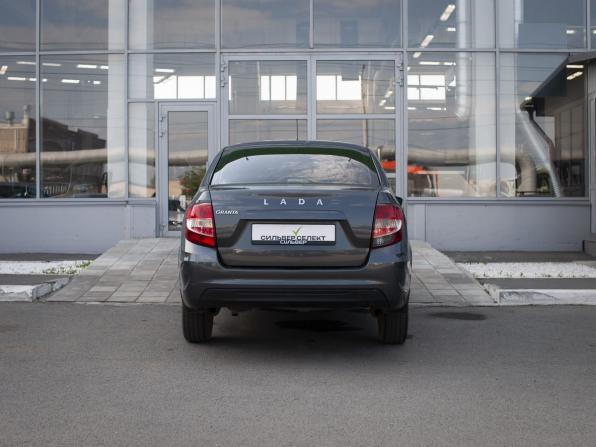 Lada (ВАЗ) Granta I Рестайлинг с пробегом 2024 года, цена 810 000 рублей, 55469 км, седан, Автокод Объявления