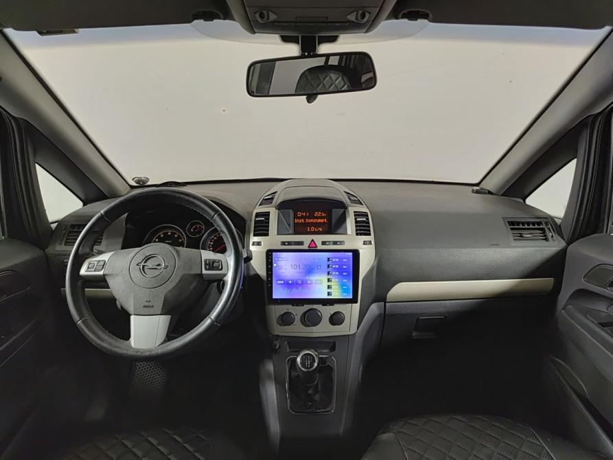 Opel Zafira B Уфа  - изображение 17