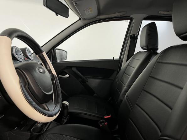 Lada (ВАЗ) Granta I с пробегом 2017 года, цена 449 900 рублей, 202000 км, лифтбек, Автокод Объявления
