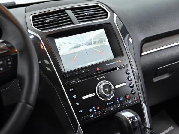 Ford Explorer V Рестайлинг с пробегом 2017 года, цена 2 599 000 рублей, 97000 км, внедорожник, Автокод Объявления