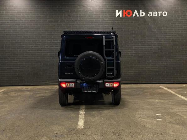 Suzuki Jimny IV с пробегом 2018 года, цена 1 855 000 рублей, 76847 км, внедорожник, Автокод Объявления