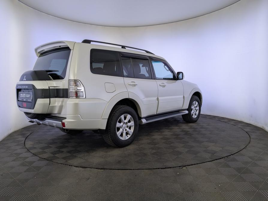 Mitsubishi Pajero IV Рестайлинг 2 Москва  - изображение 5