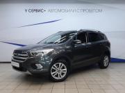 Ford Kuga II Рестайлинг Москва  - изображение 16